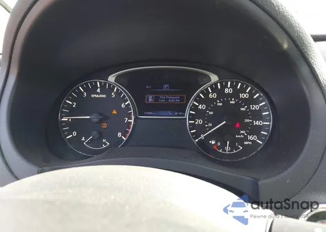 2017 Nissan Altima 2.5 Sv from USA, damaged, VIN 1N4AL3AP0HC277501